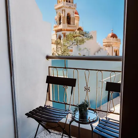 Apartament Saint Minas Cathedral One Bedroom