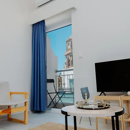 Saint Minas Cathedral One Bedroom Heraklion