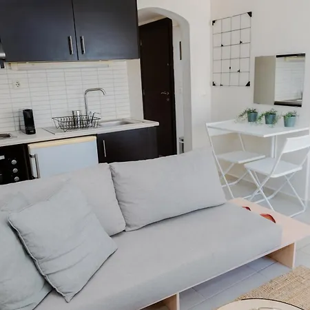 Saint Minas Cathedral One Bedroom דירה הרקליון