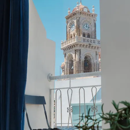 Saint Minas Cathedral One Bedroom הרקליון