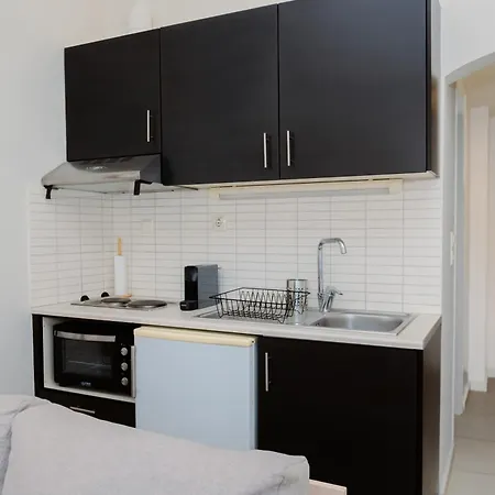 Saint Minas Cathedral One Bedroom הרקליון