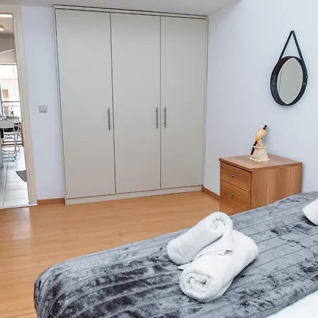 Saint Minas Cathedral One Bedroom הרקליון